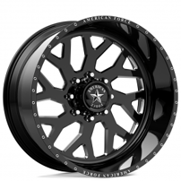 26" American Force Wheels G77 Lucky Custom Finish Monoblock Forged Off-Road Rims