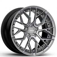 20" Staggered Variant Forged Wheels Designer DCK-2P Custom Finish Rims