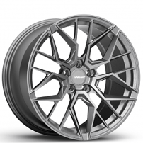 20" Variant Forged Wheels Designer DCK-1P Custom Finish Rims