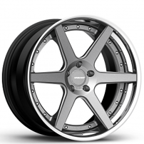 22" Staggered Variant Forged Wheels Designer SXX-3P+ Custom Finish Rims