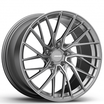 20" Staggered Variant Forged Wheels Designer DMN-1P Custom Finish Rims