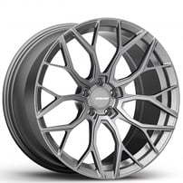 22" Staggered Variant Forged Wheels Designer SLT-1P Custom Finish Rims