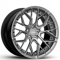 24" Variant Forged Wheels Designer DCK-2P Custom Finish Rims