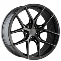 20" Avant Garde Wheels M580R Dark Graphite Metallic Rims