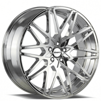 18" Shift Wheels Formula Chrome Rims 