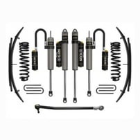 2.5" ICON Suspension Stage 4 System | Expansion Pack (Ford F-250/F-350 Super Duty 2020-2023)