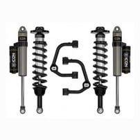 2.75-3.5" ICON Suspension Stage 2 System | Tubular UCA (Ford F-150 4WD 2021-2023)