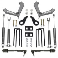 3.5"F / 2"R ReadyLIFT Suspension SST Lift Kit | Falcon 1.1 Monotube Shocks & UCAS (Chevy/GMC 2500HD 2011-2019)