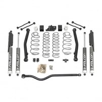 3.5" ReadyLIFT Suspension SST Lift Kit | Terrain Flex 2-Arm & Falcon 2.1 Monotube Shocks (Jeep Wrangler JL 2018-2023)