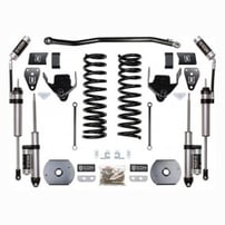 4.5" ICON Suspension Stage 2 System | Air Ride (RAM 2500 4WD 2014-2018)