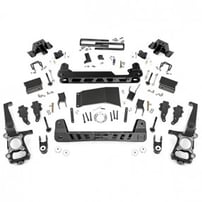 4.5" Rough Country Suspension Lift Kit (Ford Raptor 4WD 2017-2018)