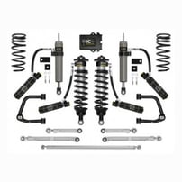 3-4.25" ICON Suspension Stage 3 System | Tubular (Toyota Sequoia 2023-2023)