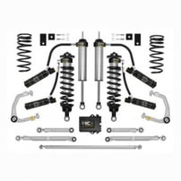 3-4.25" ICON Suspension Stage 4 System | Billet (Toyota Sequoia 2023-2023)