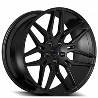 20" Giovanna Wheels Bogota Black Rims