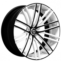 20" Lexani Forged Wheels LF-Luxury LZ-723 Custom Finish Forged Rims 