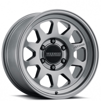 18" Method Wheels 316 Gloss Titanium Off-Road Rims