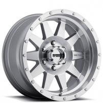 18" Method Wheels 301 The Standard Machined Off-Road Rims 