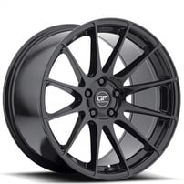 20" MRR Wheels GF6 Gloss Black Rims 