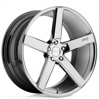 19" Niche Wheels M132 Milan Chrome Rims 