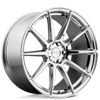 19" Niche Wheels M148 Essen Chrome Rims 