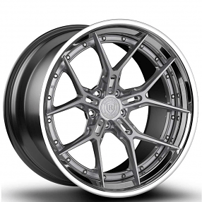 24" Rohana Forged Wheels RFG25 Custom Finish Rims