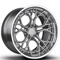 24" Rohana Forged Wheels RFG29 Custom Finish Rims