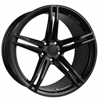 19" Stance Wheels SF08 Gloss Black Flow Formed Rims