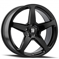 20" Touren Wheels TF96 3296 Gloss Black Flow Formed Rims