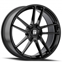 20" Touren Wheels TF97 3297 Gloss Black Flow Formed Rims