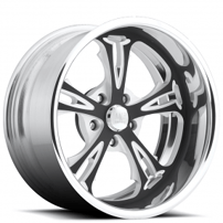 20" U.S. Mags Forged Wheels Cartel 5 US410 Custom Tuckin Series Rims