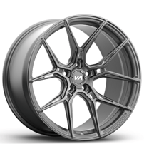 20" Variant Forged Wheels NYSA Satin Gunmetal Monoblock Forged Rims