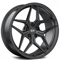19" Variant Wheels Xenon Satin Black Rims 