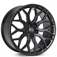 21" Vossen Wheels HF-2 Custom Anthracite Rims